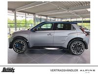 Neu Alpine A290 130 kW (177 PS) 2025 Dolomit grau satiniert, dach b Kleinwagen