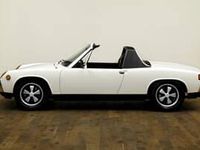 Gebraucht Porsche 914 110 PS (80 kW) 1970 Weiß Cabrio