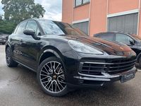 Gebraucht Porsche Cayenne Basis 340 PS (250 kW) 2018 Schwarz SUV