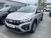 Gebraucht Dacia Sandero Expression 91 PS (66 kW) 2023 Silber Limousine