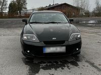 Gebraucht Hyundai Tiburon 143 PS (105 kW) 2006 Schwarz Coupé