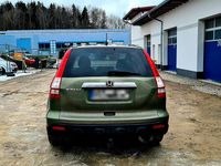 Gebraucht Honda CR-V 150 PS (110 kW) 2007 Grün SUV