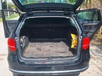 Gebraucht VW Passat 140 PS (102 kW) 2011 Schwarz Kombi