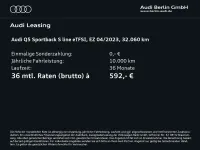 Gebraucht Audi Q5 Sportback S-Line 367 PS (269 kW) 2023 Daytonagrau perleffekt SUV