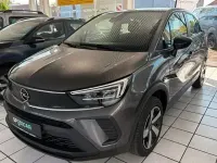 Gebraucht Opel Crossland Edition 110 PS (80 kW) 2022 Grau SUV