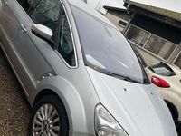 Gebraucht Ford S-MAX Titanium S 203 PS (149 kW) 2010 Grau Van / Kleinbus