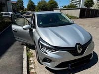 Gebraucht Renault Clio V 131 PS (96 kW) 2020 Silber Limousine