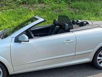 Gebraucht Opel Astra Cabriolet Edition 140 PS (102 kW) 2007 Cabrio