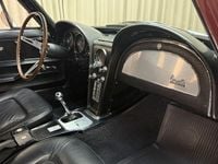 Gebraucht Chevrolet Corvette C2 349 PS (256 kW) 1965 Rot Coupé