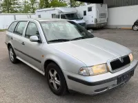 Gebraucht Skoda Octavia 105 PS (77 kW) 2000 Silber Kombi