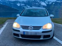 Gebraucht VW Golf V 105 PS (77 kW) 2005 Silber Kleinwagen