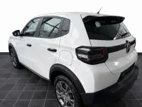 Gebraucht Citroën e-C3 83 kW (113 PS) 2025 Weiß Kleinwagen