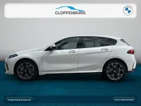 Nowe BMW 120 Performance 170 KM (125 kW) 2026 Biały Hatchback