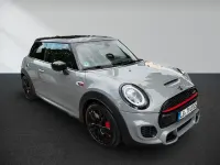 Gebraucht Mini John Cooper Works Coupé 231 PS (169 kW) 2019 Grau Coupé