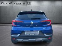 Gebraucht Renault Captur R.S. 158 PS (116 kW) 2023 Ironblau / blackpearlschwar SUV