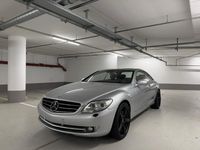 Gebraucht Mercedes CL500 388 PS (285 kW) 2007 Coupé