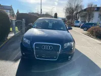 Gebraucht Audi A3 140 PS (102 kW) 2008 Schwarz Kleinwagen