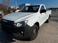 Gebraucht Isuzu D-Max 163 PS (119 kW) 2021 Weiß Pickup