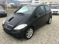 Gebraucht Mercedes A160 Classic 82 PS (60 kW) 2005 Schwarz Limousine