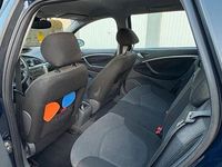 Gebraucht Citroën C5 Tendance 140 PS (102 kW) 2006 Blau Kombi