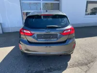 Używany Ford Fiesta 101 KM (74 kW) 2017 Szary Hatchback