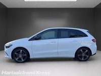 Gebraucht Mercedes B200 Progressive 163 PS (119 kW) 2021 Polarweiss  unilack Van / Kleinbus