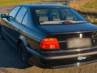 Gebraucht BMW 523 Shadowline 170 PS (125 kW) 1998 Schwarz Limousine