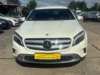 Gebraucht Mercedes GLA200 156 PS (114 kW) 2014 Calcitweiss  unilack SUV