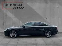 Gebraucht Audi A8 Sport 262 PS (192 kW) 2016 Schwarz Limousine