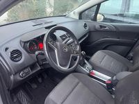 Gebraucht Opel Meriva 140 PS (102 kW) 2011 Grau Van / Kleinbus