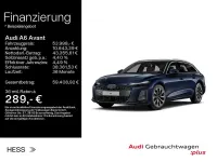 Używany Audi A6 Advanced 204 KM (150 kW) 2025 Niebieski Kombi
