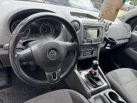 Gebraucht VW Amarok 210 PS (154 kW) 2012 Schwarz Pickup