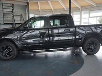 Gebraucht Dodge Ram 401 PS (294 kW) 2022 Schwarz Pickup