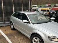 gebraucht Audi A3 Sportback 