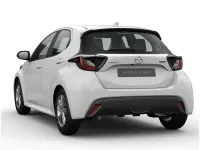 Neu Mazda 2 116 PS (85 kW) 2025 Weiss Kleinwagen
