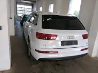 Gebraucht Audi Q7 S-Line 272 PS (200 kW) 2017 Weiß SUV