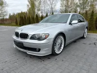 Gebraucht Alpina B7 500 PS (367 kW) 2007 Silber Limousine