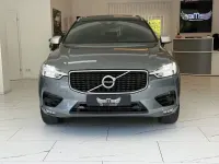 Gebraucht Volvo XC60 R-Design 190 PS (139 kW) 2018 Grau SUV