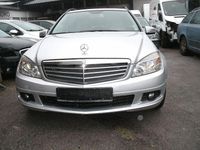 Gebraucht Mercedes C180 156 PS (114 kW) 2010 Silber Kombi