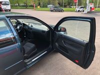 gebraucht VW Golf IV 1,6 16V Grün Tempomat Sitzheizung Armlehne top Zustand