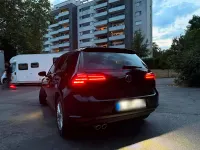 Gebraucht VW Golf VII Cup 150 PS (110 kW) 2014 Schwarz Kleinwagen