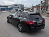 Gebraucht Mercedes C220 170 PS (125 kW) 2016 Schwarz Kombi
