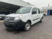 Gebraucht Renault Kangoo 95 PS (69 kW) 2021 Weiß Van / Kleinbus