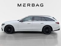 Używany Mercedes E200 Advanced Plus 204 KM (150 kW) 2025 Biały Sedan/Limuzyna