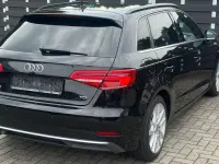 Gebraucht Audi A3 Sport 150 PS (110 kW) 2017 Schwarz Kombi