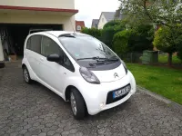 Gebraucht Citroën C-zero 35 kW (48 PS) 2013 Weiß Kleinwagen