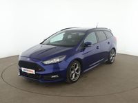 Gebraucht Ford Focus ST 250 PS (183 kW) 2017 Blau Kombi