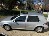 Gebraucht VW Golf IV Highline 105 PS (77 kW) 2002 Silber Kleinwagen