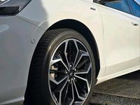 Usata Ford Focus ST-Line 150 CV (110 kW) 2020 Bianco Station wagon