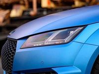 Gebraucht Audi TT RS Ambiente 400 PS (294 kW) 2019 Blau Coupé
